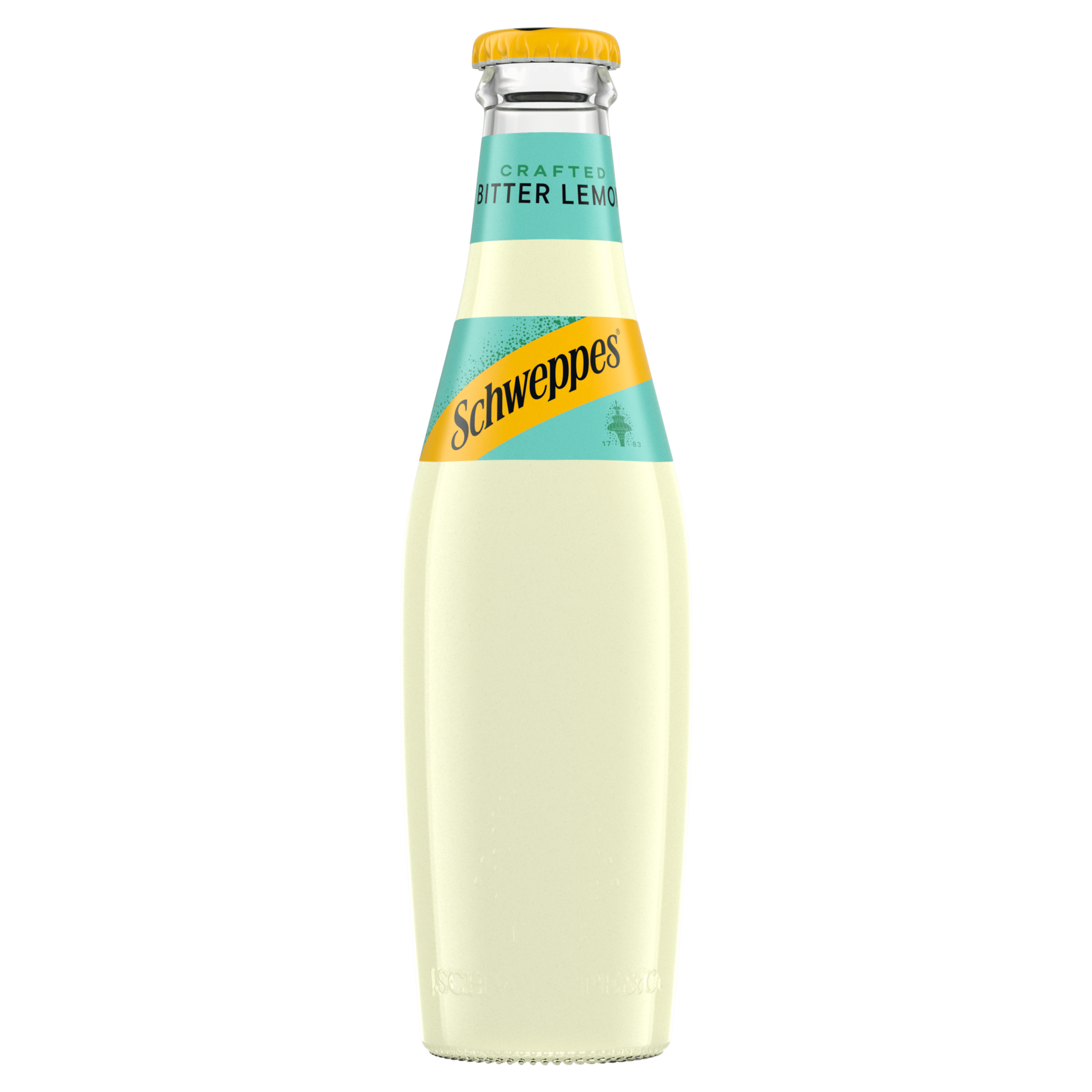 Schweppes Bitter Lemon