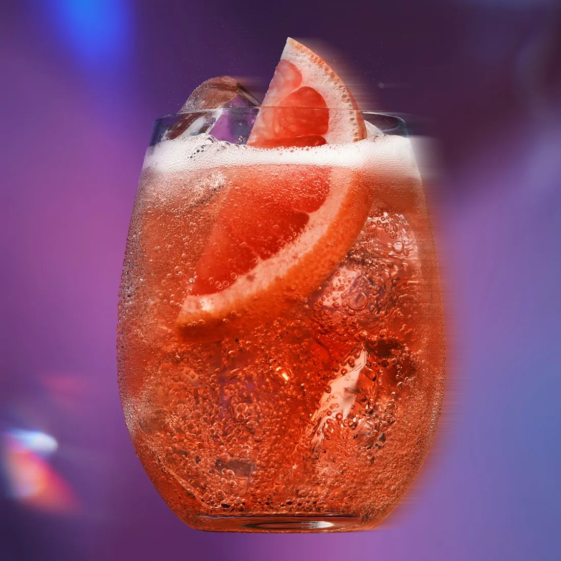 Grapefruit Rosemary Mocktail