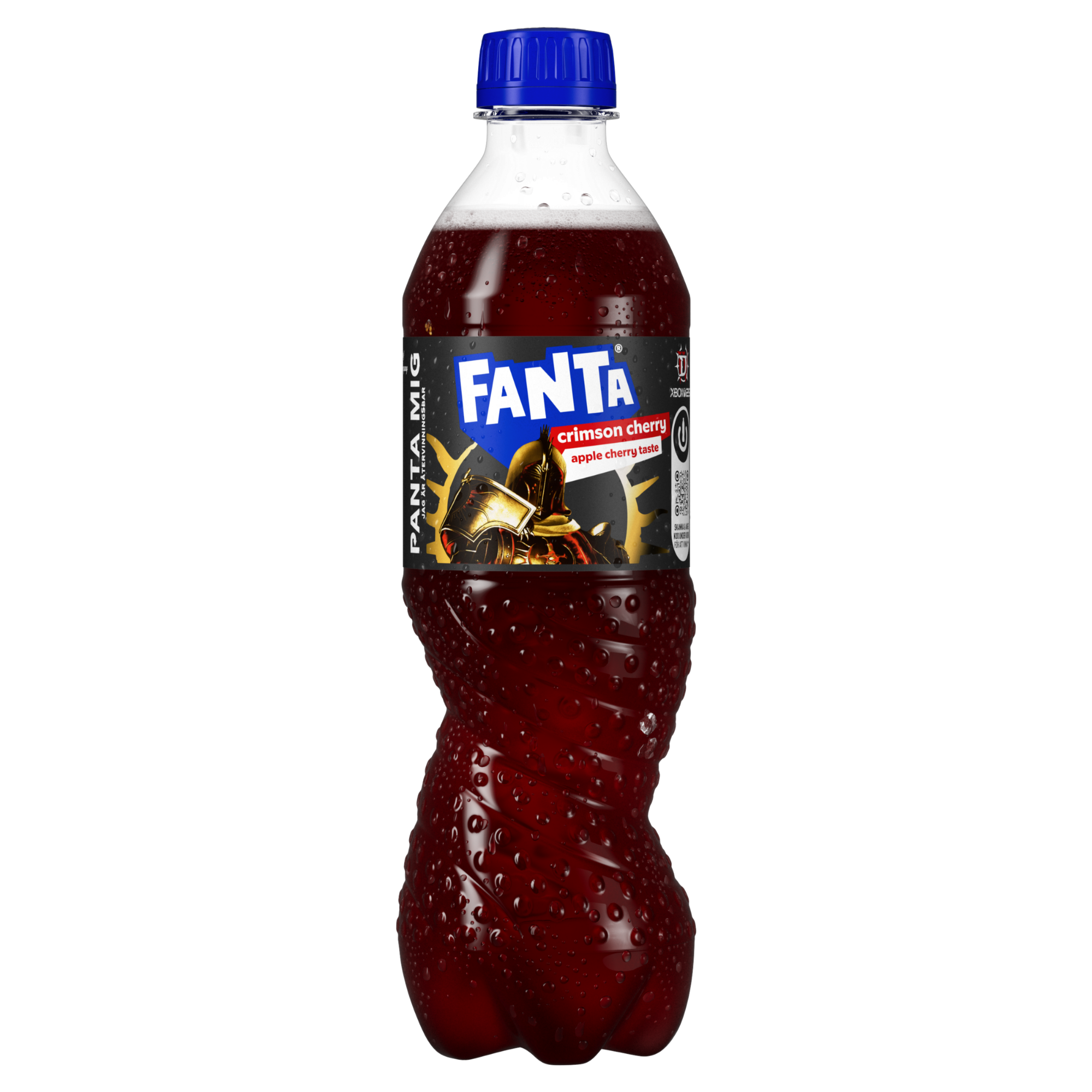 Fanta Crimson Cherry