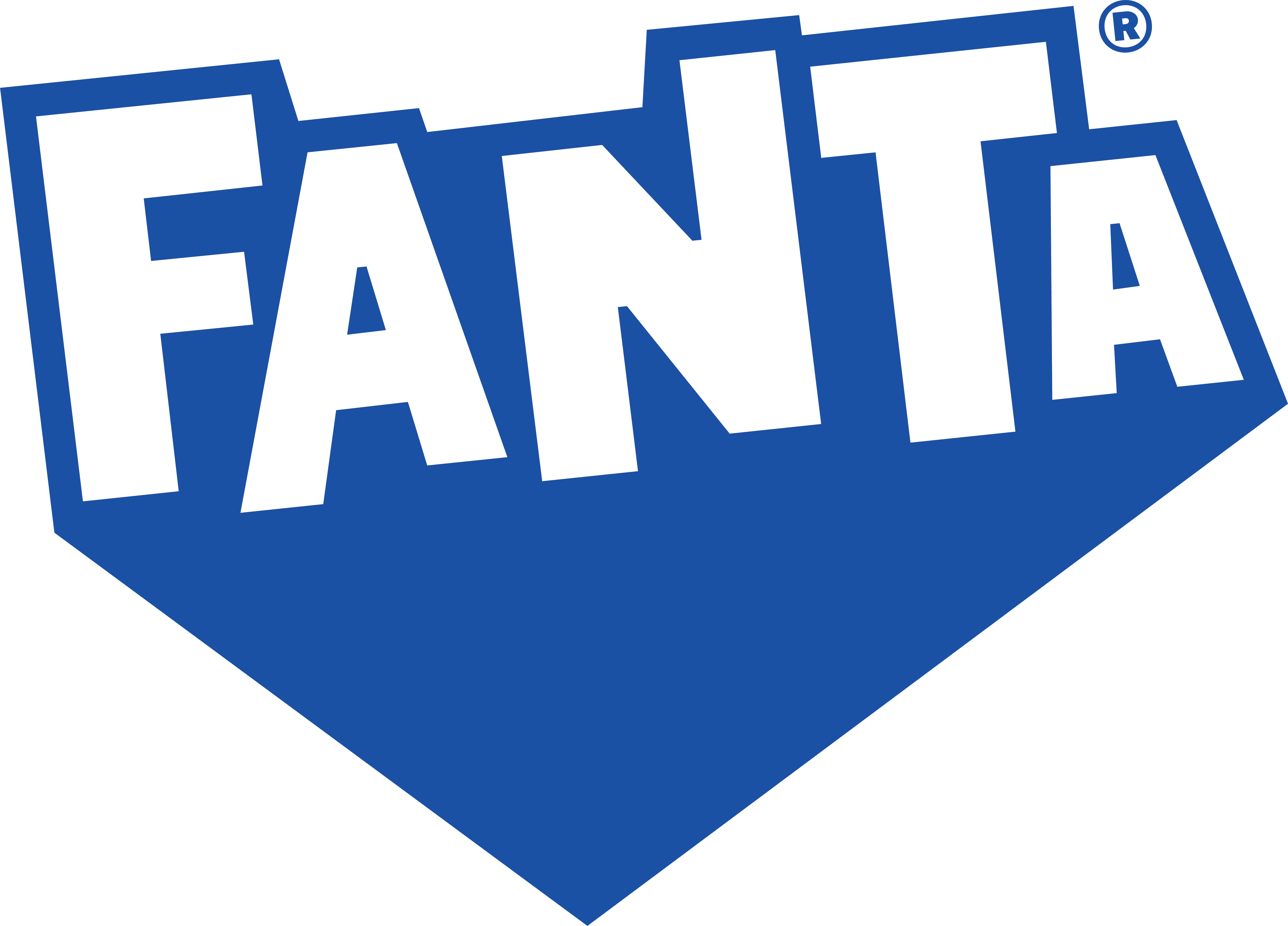 Fanta logotyp