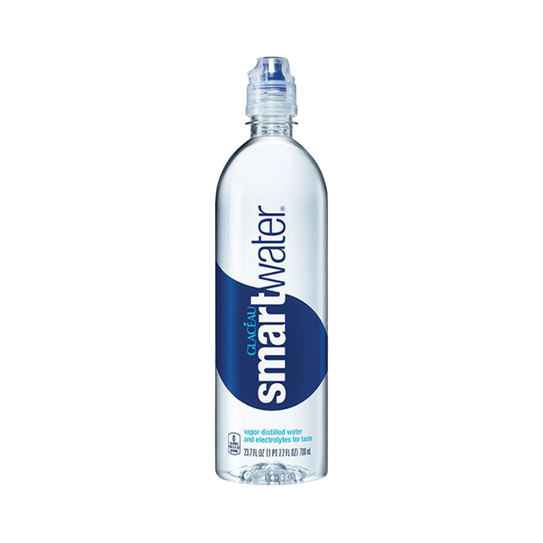 Glaceau Smartwater bottle