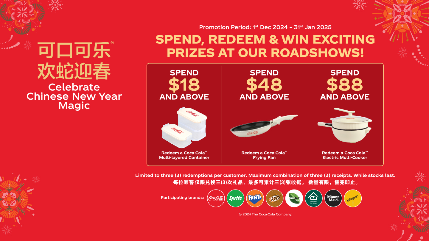 CNY'25 Promo