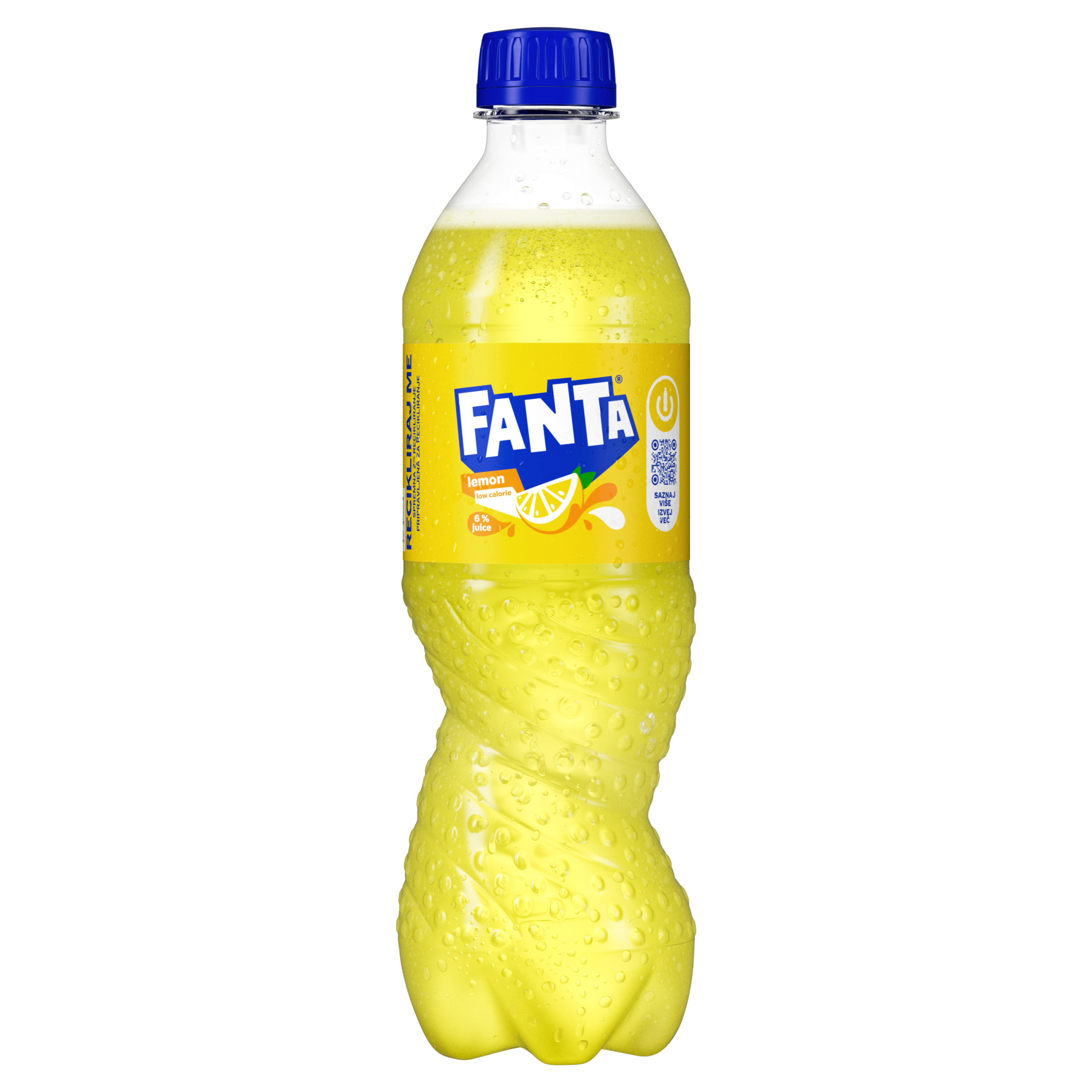 Fanta Lemon