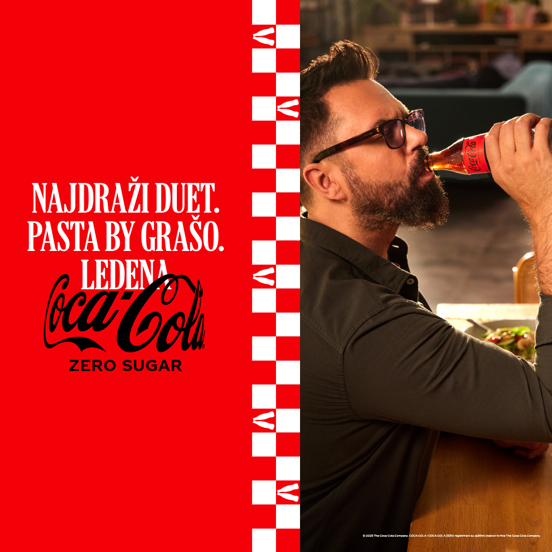 CocaCola_Grašo_banners Petar Grašo pije Coca-Colu
