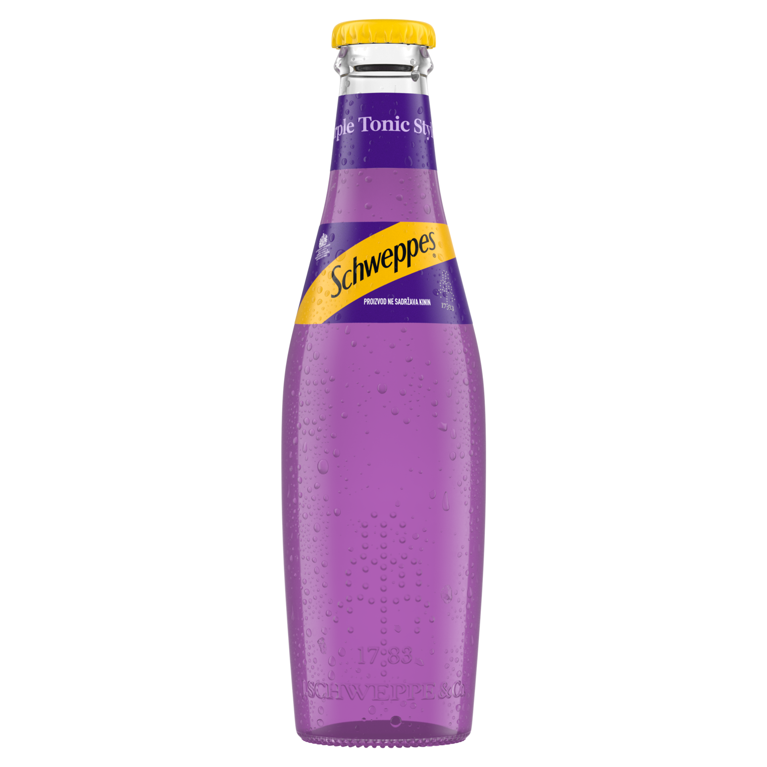 Schweppes Purple Tonic