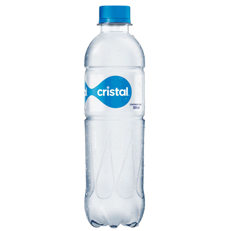 Botella de Cristal 335mL