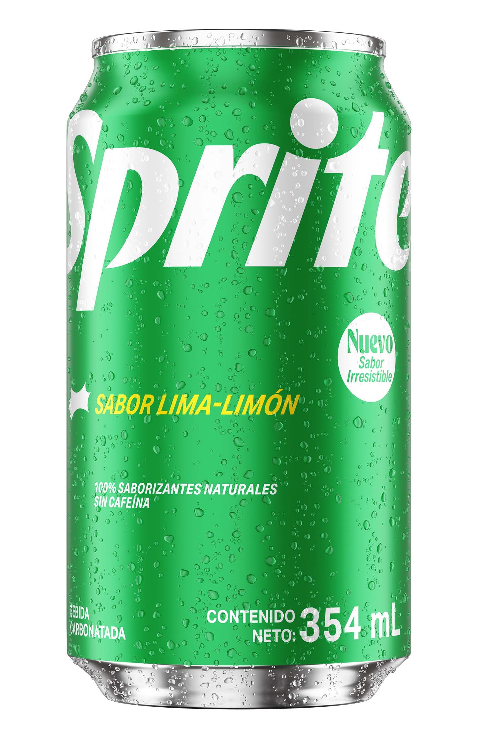 Lata de Sprite