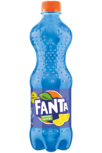 Fanta Цитрус