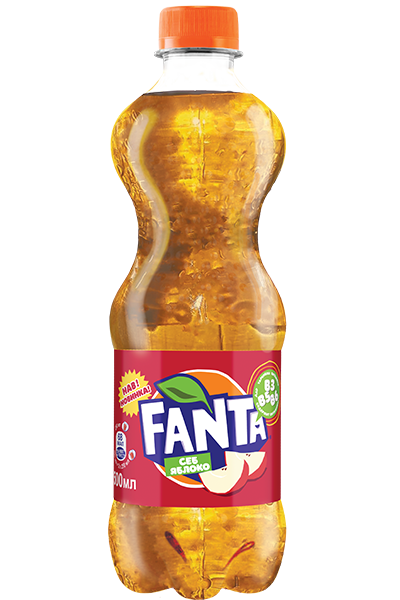 Fanta Яблоко