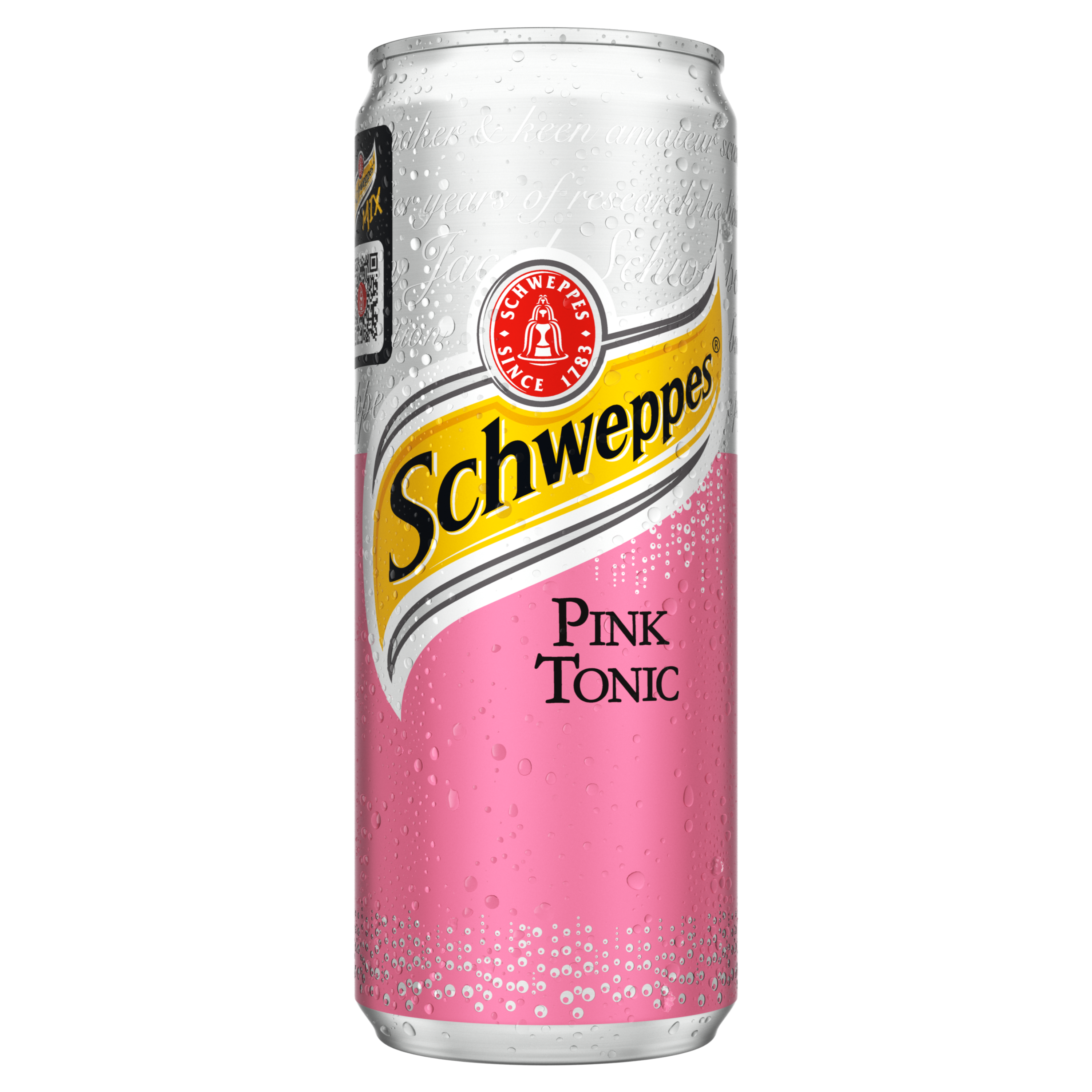 Schweppes Pink Tonic