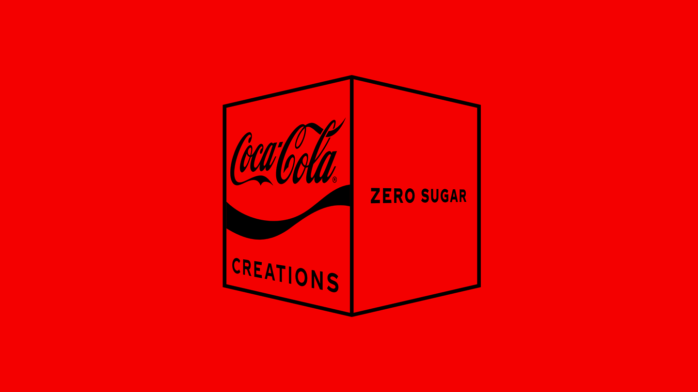 Coca-Cola Creations logo