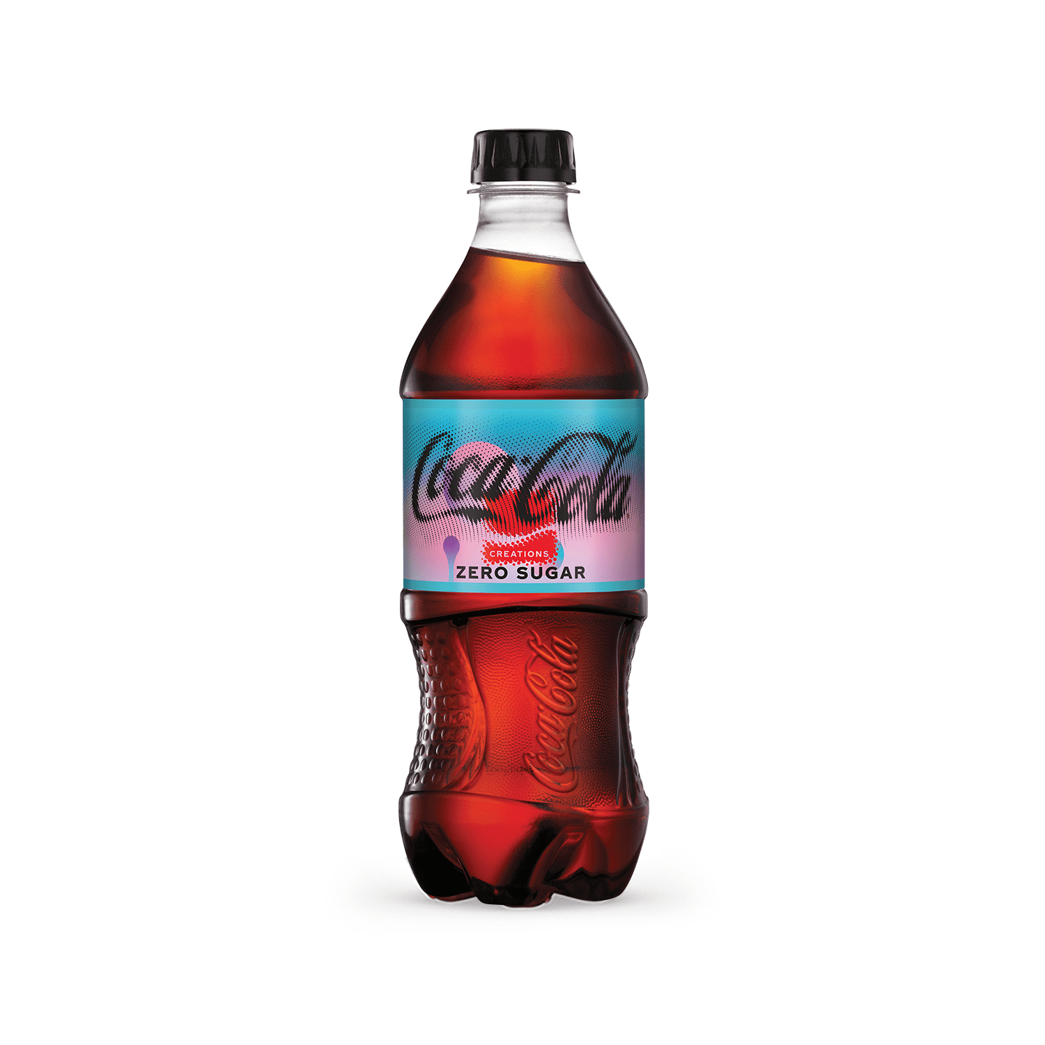 Coca-Cola Zero Sugar Move 20 fl oz Bottle