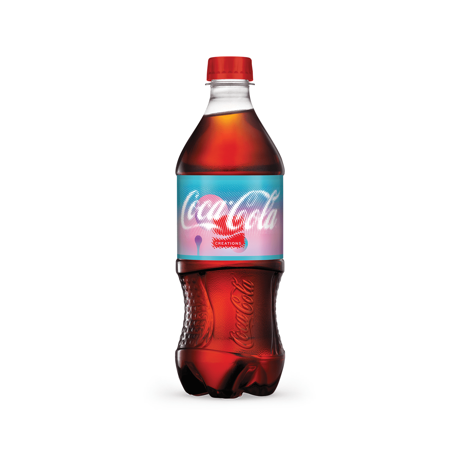 Coca-Cola Zero Sugar Move 20 fl oz Bottle