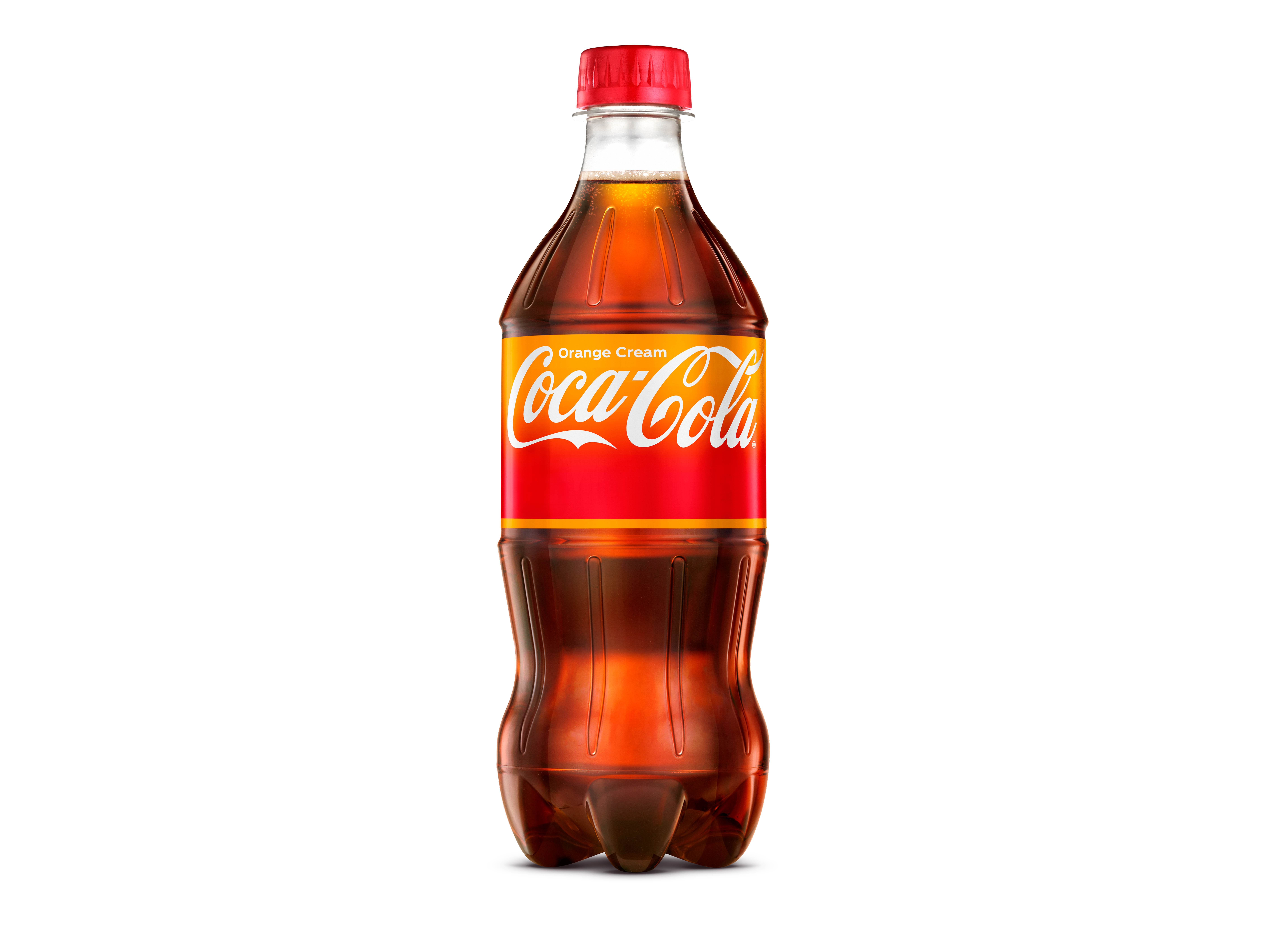 Coca‑Cola® Orange Cream