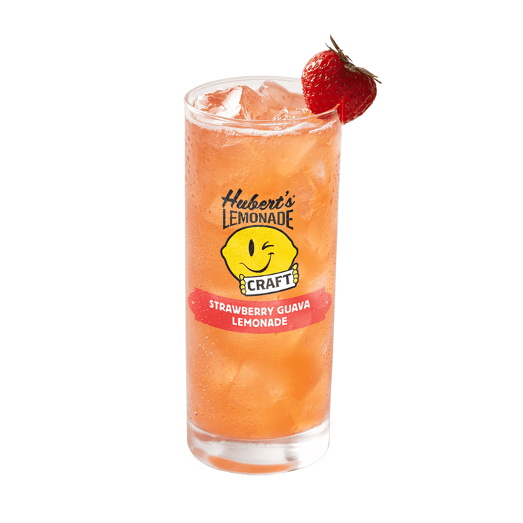 Strawberry Guava Lemonade