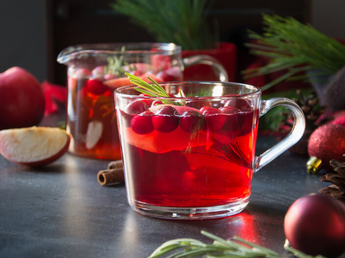 Simply Holiday Sangria Recipe