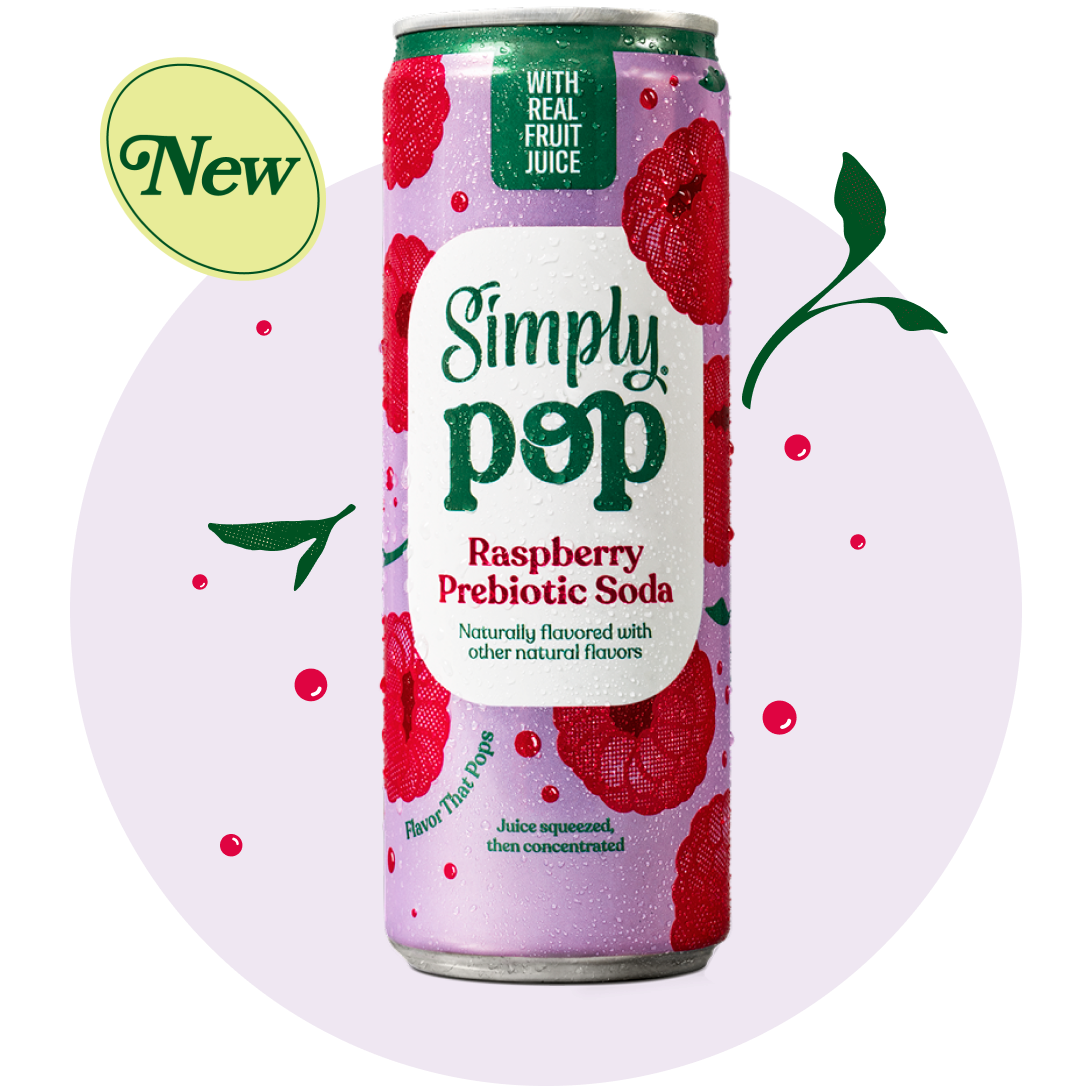 Simply® Pop Rasberry
