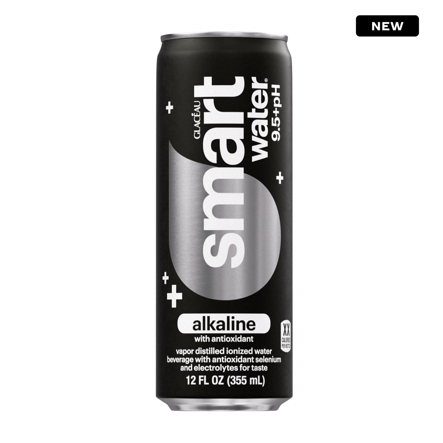 smartwater can alkaline