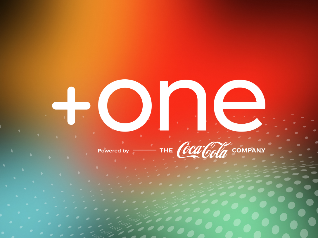 download the Coca-Cola +one app