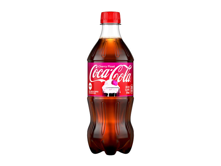 coca-cola flavors