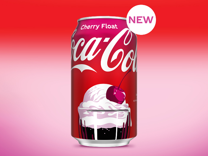 cherry float can