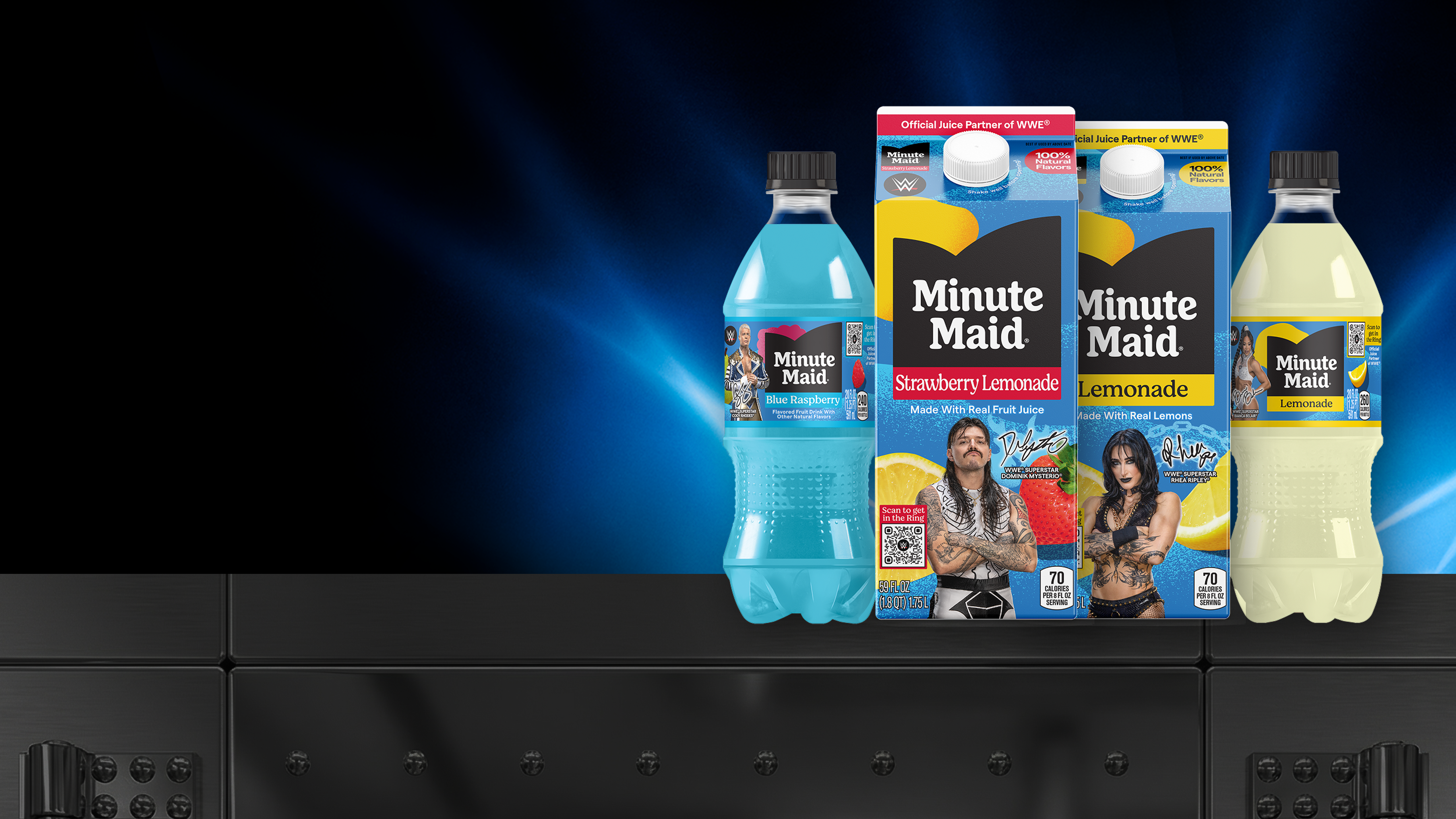 Exclusive Collectible Packaging