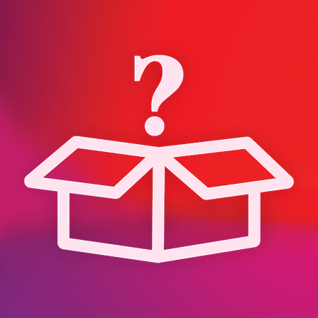 mystery box