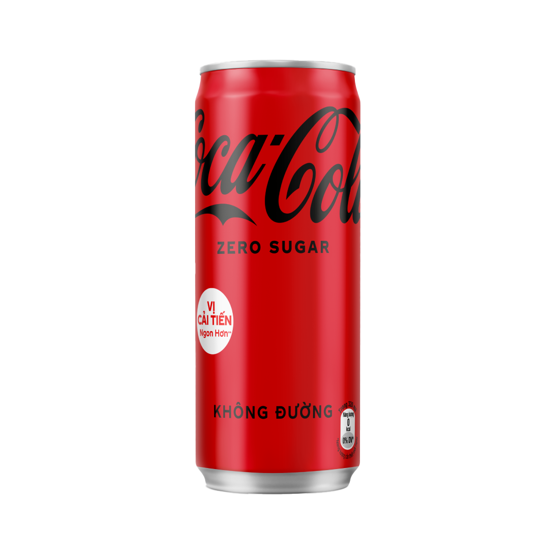 Coca-Cola Không Đường