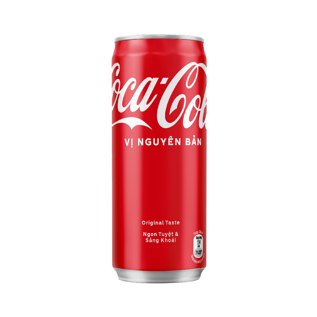 Coca-Cola Truyền Thống