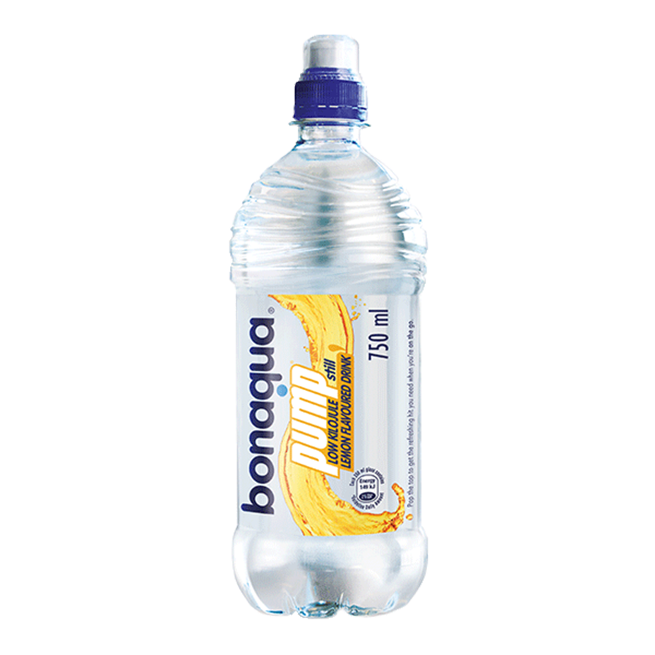 Bonaqua Sparkling Naartjie Flavoured Low Kilojoule Drink