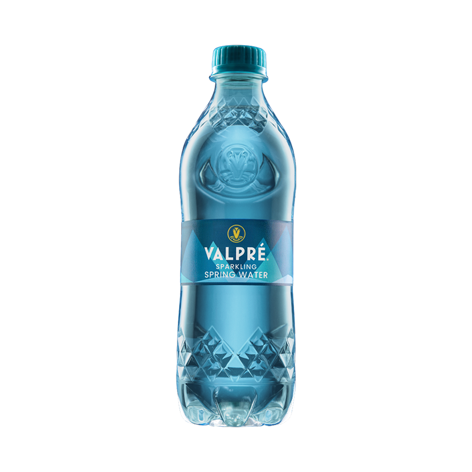 Valpre Sparkling Spring Water